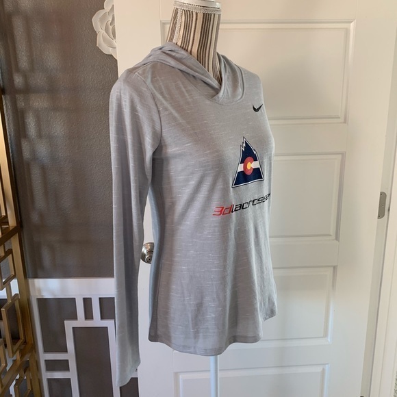 Nike Dri-Fit Lightweight Pullover Colorado Hoodie NWT - Picture 1 of 10